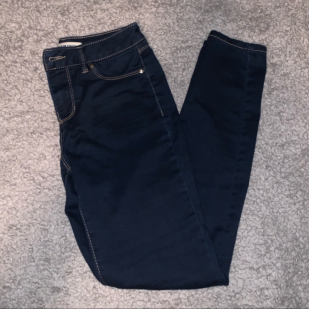Blue Spice Jeans